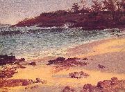 Albert Bierstadt, Bahama Cove